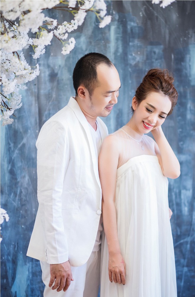 thu trang - tiến luật - ảnh 12