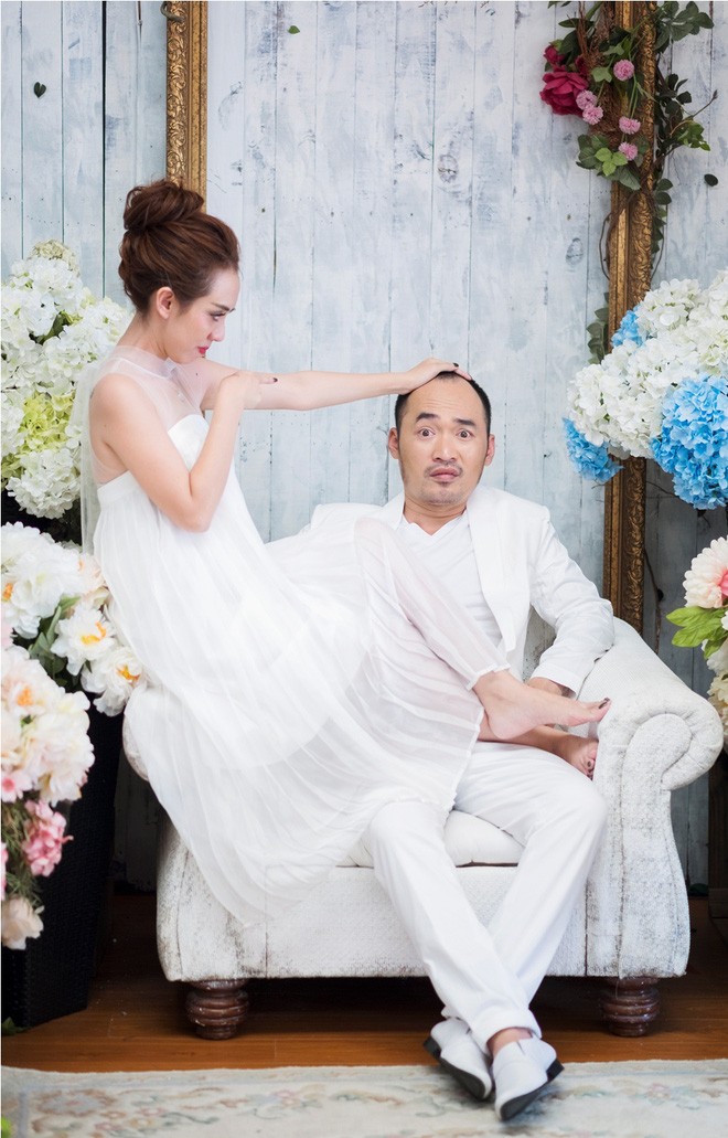 thu trang - tiến luật - ảnh 13