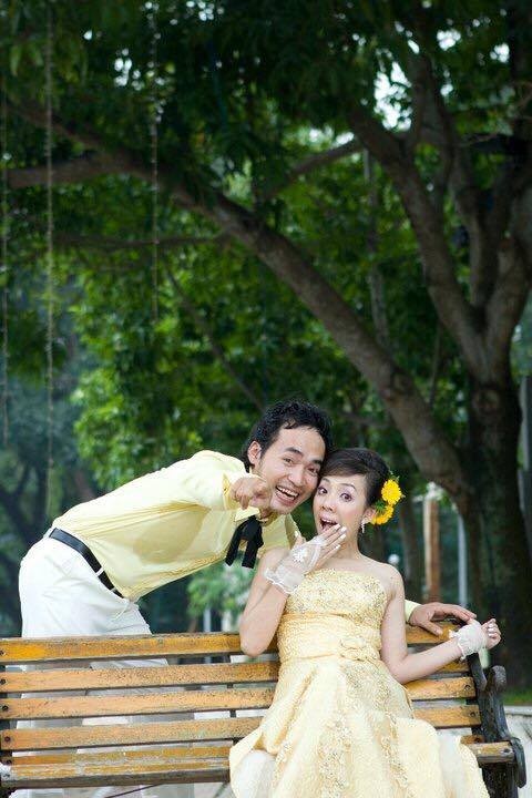thu trang - tiến luật - ảnh 8
