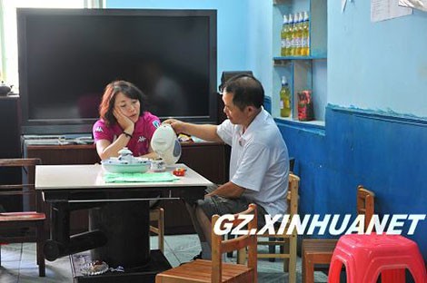 Những nữ cao thủ của lực lượng cảnh sát đặc biệt Trung Quốc - ảnh 2