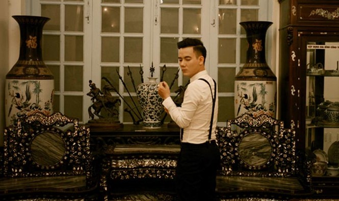 nhà công tử bạc liêu - ảnh 1