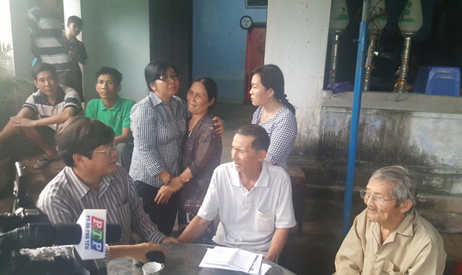 Tin mới vụ 5 người tử nạn trong hầm mắm ở Phú Yên - ảnh 2