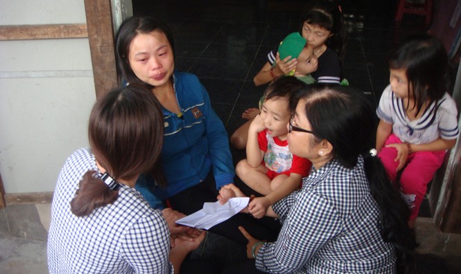Tin mới vụ 5 người tử nạn trong hầm mắm ở Phú Yên - ảnh 1