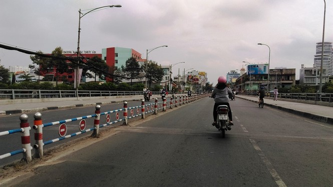 Sài Gòn thông thoáng ngày đầu đi làm sau kỳ nghỉ Tết - ảnh 4