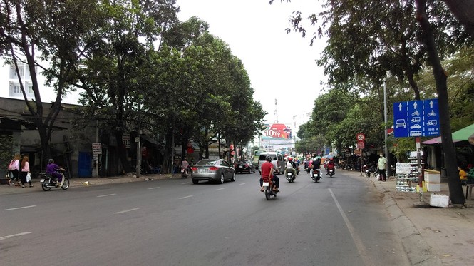 Sài Gòn thông thoáng ngày đầu đi làm sau kỳ nghỉ Tết - ảnh 8
