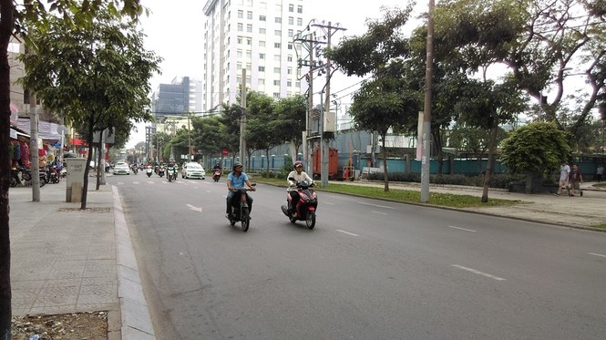 Sài Gòn thông thoáng ngày đầu đi làm sau kỳ nghỉ Tết - ảnh 11