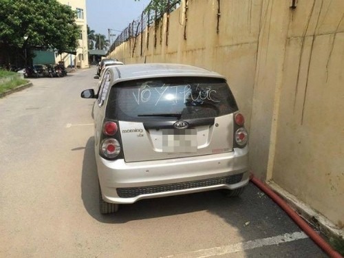 Tranh luận trái chiều với kiểu ‘trừng phạt’ đỗ ô-tô sai chỗ - ảnh 12