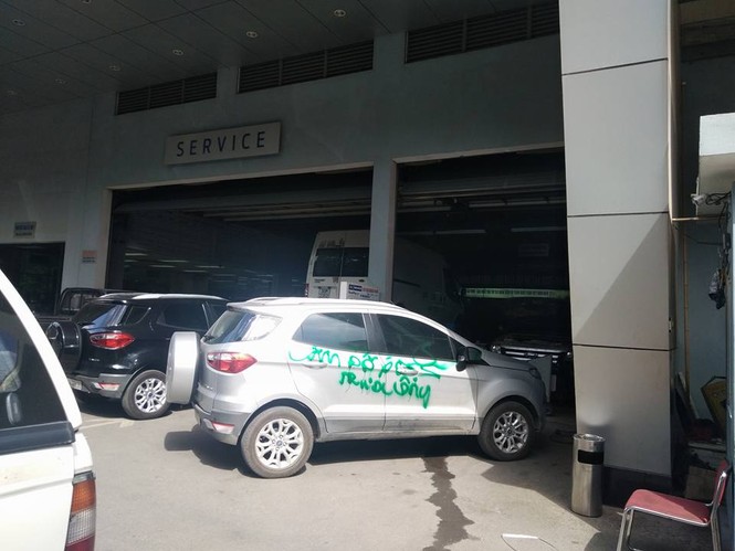 Tranh luận trái chiều với kiểu ‘trừng phạt’ đỗ ô-tô sai chỗ - ảnh 2