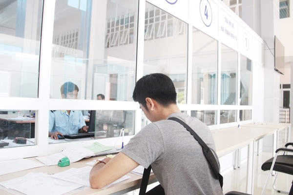 Cửa khẩu Trà Lĩnh: 'Áo mới' đón Xuân - ảnh 2