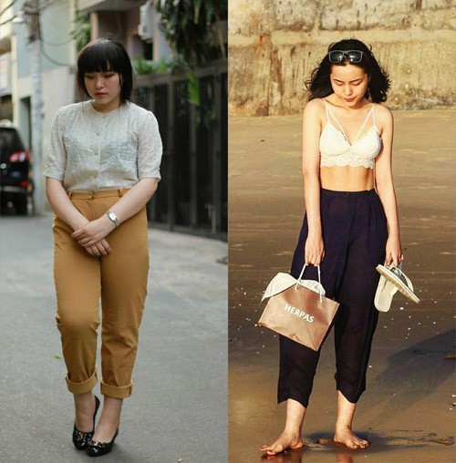 'Bản sao' Tăng Thanh Hà khoe khả năng diễn xuất trong MV - ảnh 7