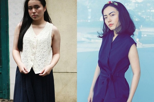 'Bản sao' Tăng Thanh Hà khoe khả năng diễn xuất trong MV - ảnh 8
