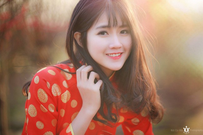 'Hot girl vườn đào' Kiều Trinh bật khóc trong MV mới - ảnh 3