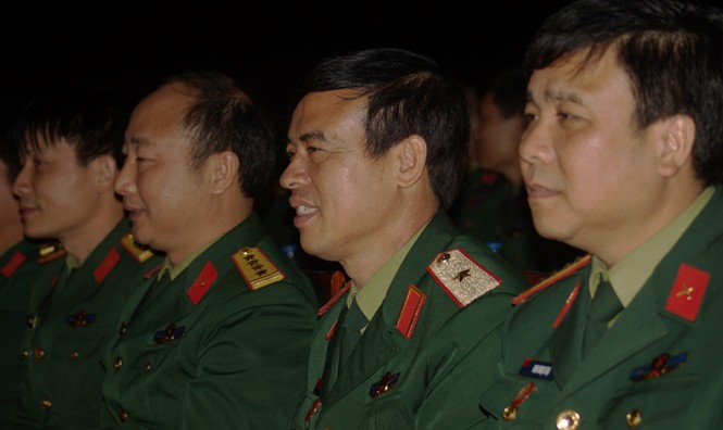 Giao lưu thanh niên “Mái trường tôi yêu” - ảnh 1