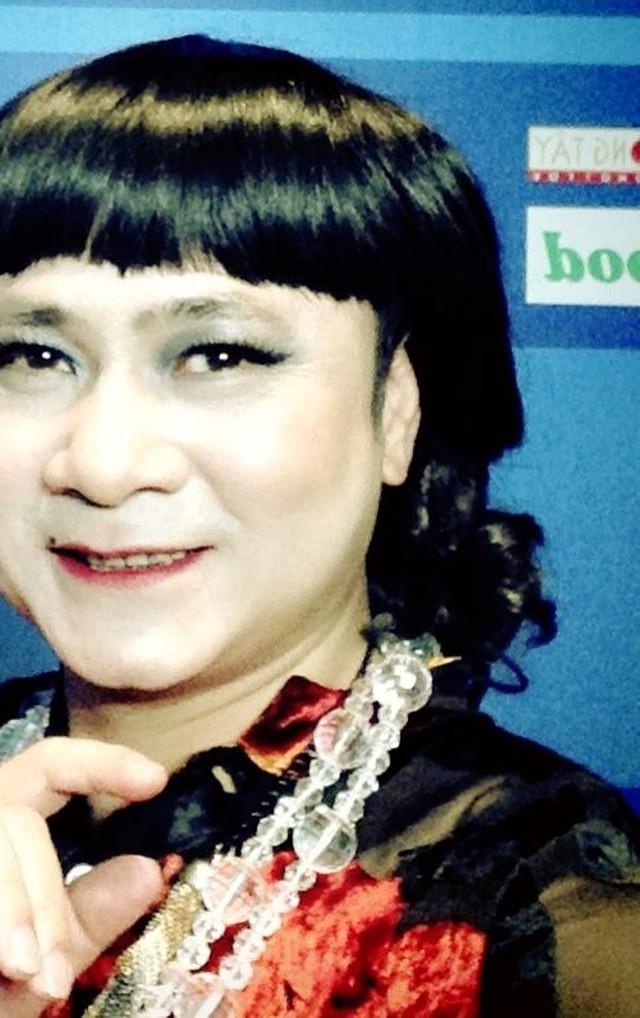 Bật cười ngắm Quang Thắng, Xuân Bắc, Tự Long... giả gái - ảnh 4
