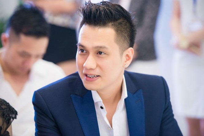diễn viên việt anh - ảnh 1
