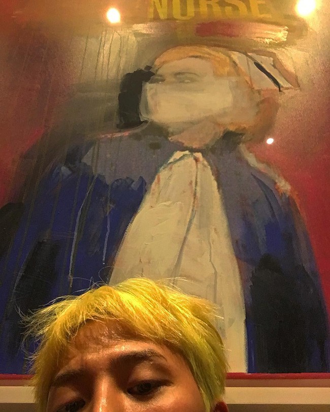 gdragon giàu có - ảnh 1
