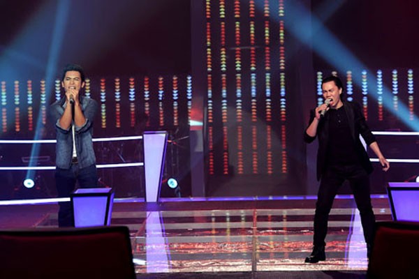 Trở lại The Voice, học trò cố nhạc sĩ Trần Lập khiến Thu Minh sụt sùi - ảnh 6