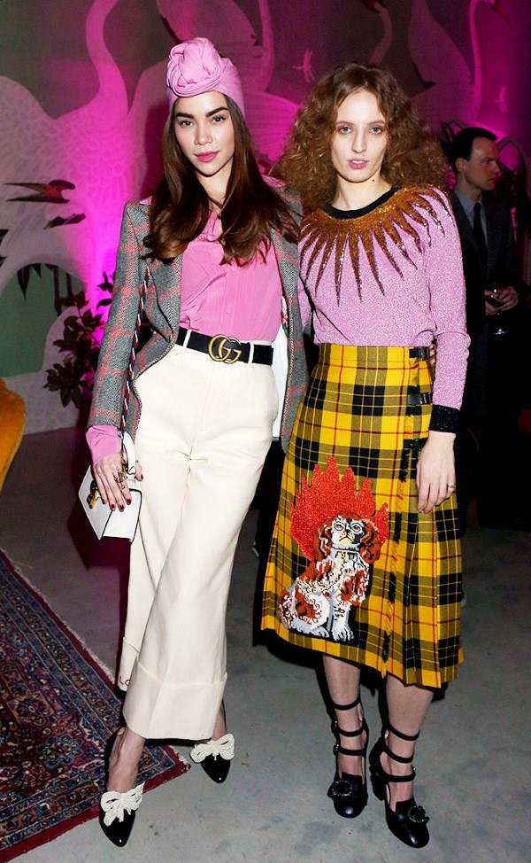 Hà Hồ vào nhóm sao mặc đẹp nhất Milan Fashion Week - ảnh 1