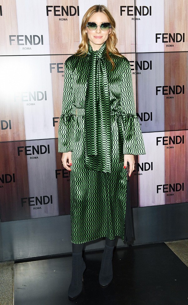 Hà Hồ vào nhóm sao mặc đẹp nhất Milan Fashion Week - ảnh 7