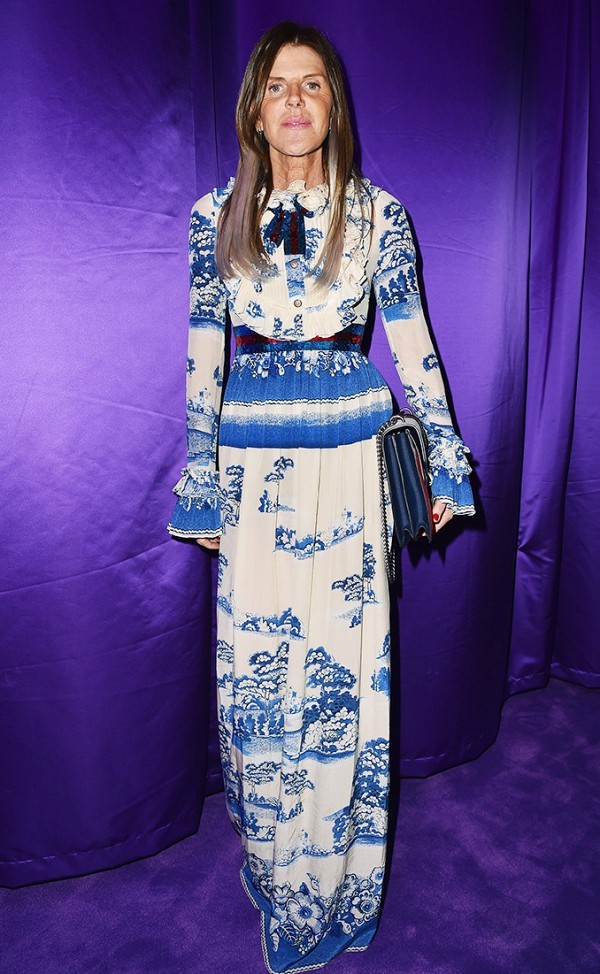 Hà Hồ vào nhóm sao mặc đẹp nhất Milan Fashion Week - ảnh 9