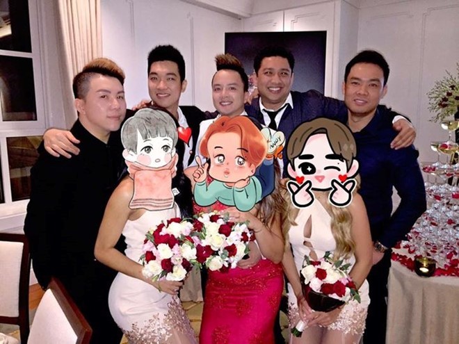 cao thái sơn - ảnh 1