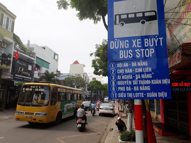 Giám đốc Sở GTVT Đà Nẵng nói về chuyện cấm xe buýt không trợ giá - ảnh 2