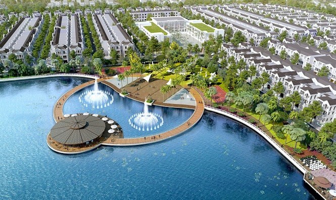 “Thiên đường tiện ích” ở Vinhomes Riverside – The Harmony - ảnh 1