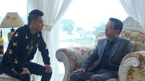 phim người phán xử - ảnh 1