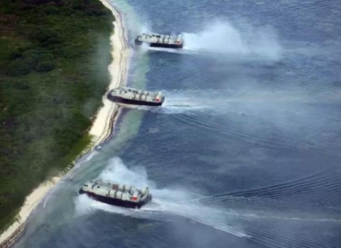 Cuộc so găng phát triển tàu sân bay giữa Trung Quốc và Nhật Bản - ảnh 2