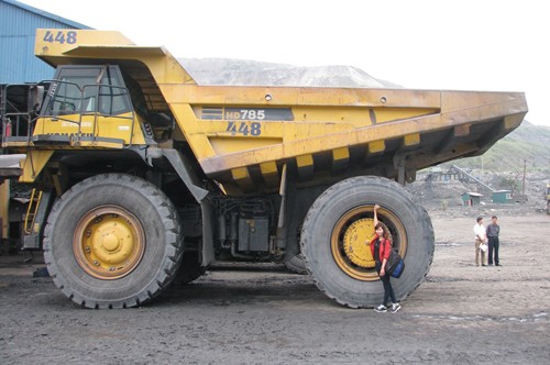 Chiêm ngưỡng dàn siêu xe tải giá 100 tỷ đồng ở Việt Nam - ảnh 6
