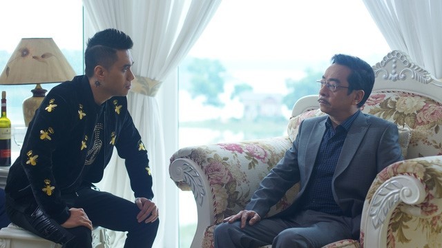 'Người phán xử': Từ bố già Năm Cam đến ông trùm Phan Quân - ảnh 1