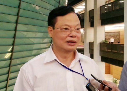 Tướng Thước nói gì việc bổ nhiệm thần tốc với bà Trần Vũ Quỳnh Anh - ảnh 2
