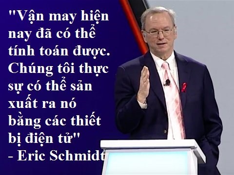 “Người hùng” của Google - Eric Schmidt: “Thành công nhờ tốc độ“ - ảnh 3