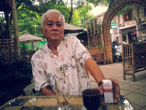 diễn viên duy thanh - ảnh 2