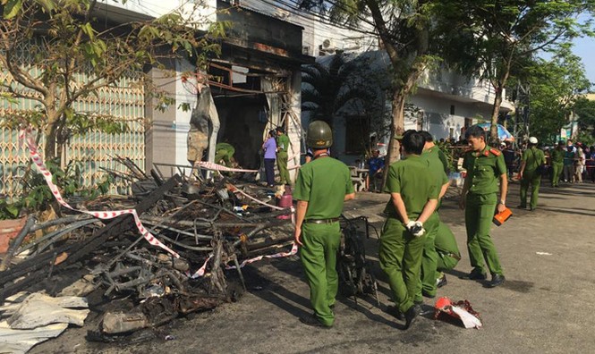 Cháy nhà trong đêm, 3 người chết - ảnh 3