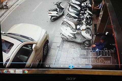 Camera buýt nhanh BRT lật mặt nhóm siêu trộm Colombia - ảnh 2