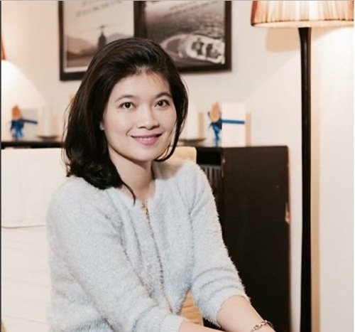 btv diệp anh - ảnh 1