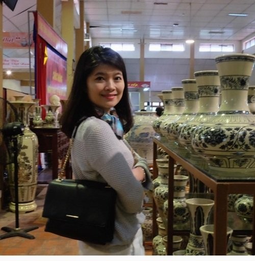 btv diệp anh - ảnh 2