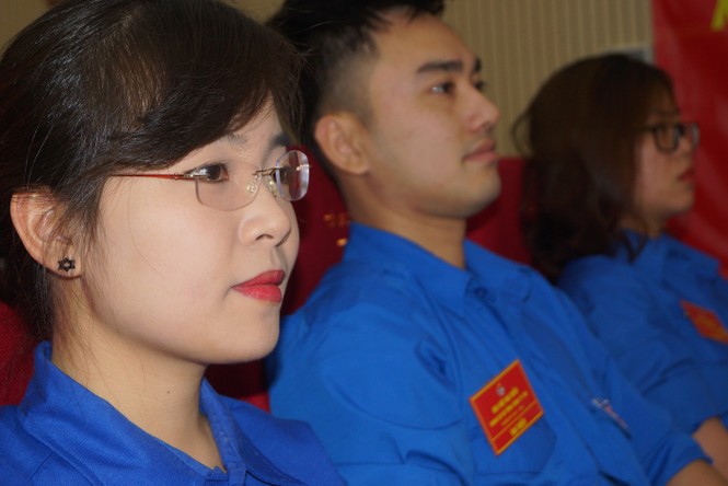 Đại hội Đoàn cơ sở Tổng công ty 789 - ảnh 1