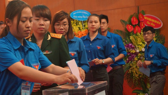 Đại hội Đoàn cơ sở Tổng công ty 789 - ảnh 5