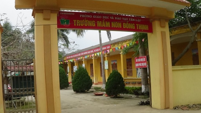 Thực hư chuyện cô giáo “quệt tay” bé 4 tuổi chảy máu tai - ảnh 3