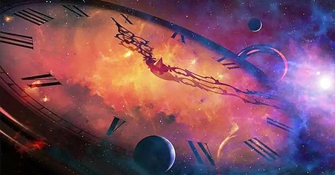 Trong vũ trụ có nơi nào mà thời gian không tồn tại? - ảnh 1