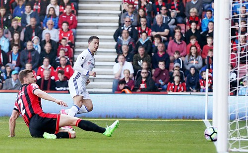 Chelsea tái lập khoảng cách 7 điểm với Tottenham - ảnh 1