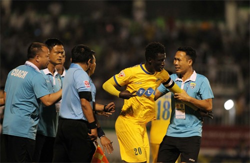 Thanh Hoá thề không ‘đi đêm’ với trọng tài để ép HAGL - ảnh 2