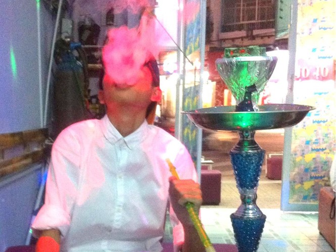 Học trò ‘Khóc như ma làm’ vì bóng cười và chất gây nghiện - ảnh 1