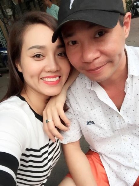 bạn gái mới của công lý - ảnh 1