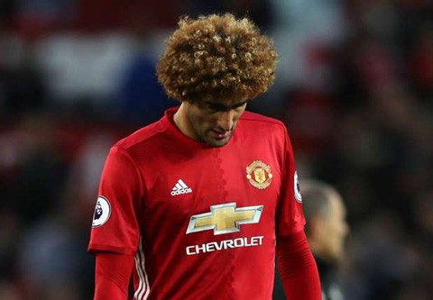 Mourinho và ơn tri ngộ với 'tóc xù' Fellaini - ảnh 1