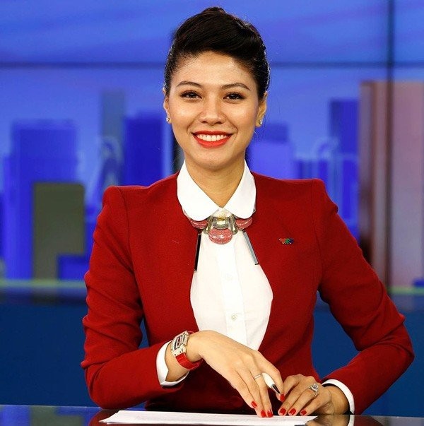 btv ngọc trinh - ảnh 1