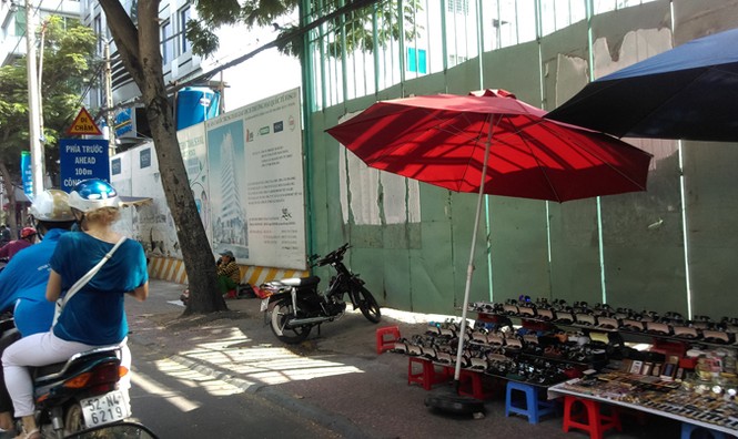 Ông Đoàn Ngọc Hải đề nghị hạ chức một chủ tịch phường - ảnh 3