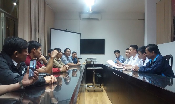 Cháu bé 5 tuổi tử vong, người nhà 'vây' bệnh viện - ảnh 1
